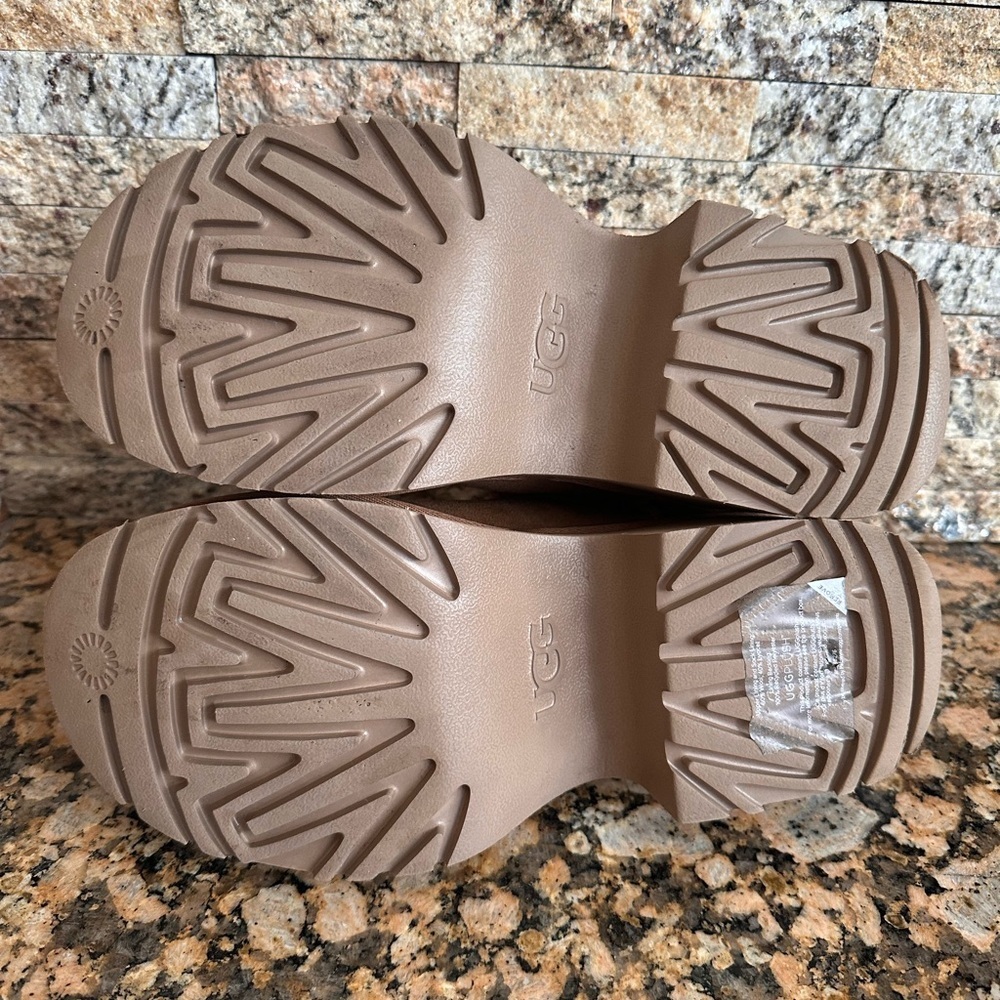 UGG®
Classic Ultra Mini New Heights Platform Boot - Picture 9 of 11